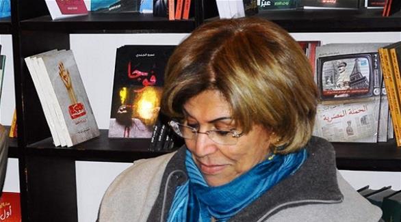 الكاتبة الصحافية المصرية فريدة الشوباشي (أرشيف)