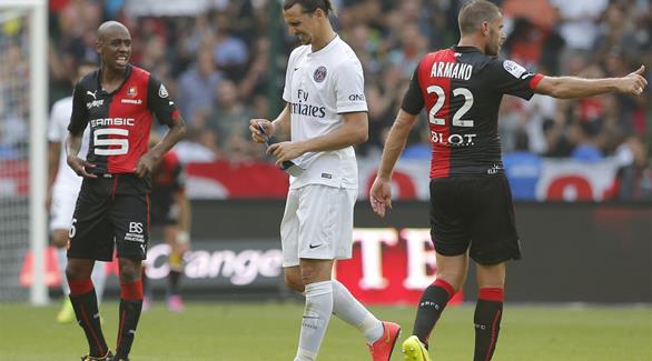 الدوري الفرنسي: باريس سان جيرمان يواصل إهدار النقاط ويسقط في فخ التعادل