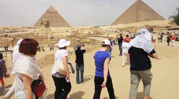 عودة الطلب السياحي على مصر تُحرّك الأسعار وترفع الإيرادات (أرشيف)