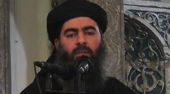 زعيم داعش أبو بكر الغدادي (أرشيف)