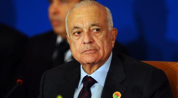 الأمين العام للجامعة العربية نبيل العربي 