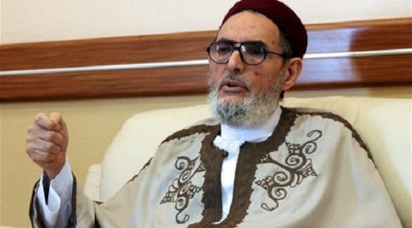 مفتي ليبيا الشيخ الصادق الغرياني ينفي تهم الإرهاب الموجه ضده (أرشيف)