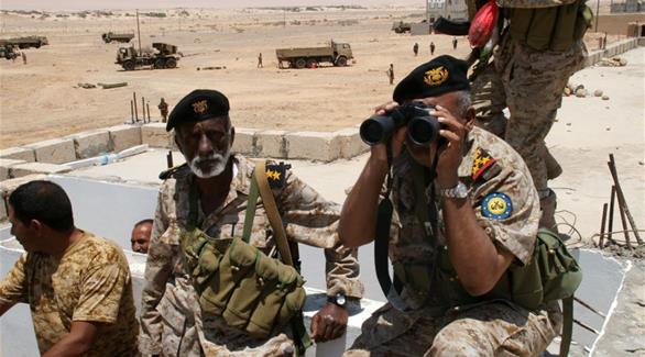 تحقيقات مع قيادات عسكرية متواطئة مع الحوثي