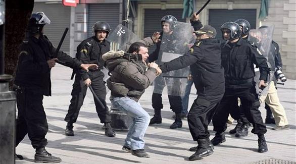 الأمن التونسي يعتقل أحد الإرهابيين (أرشيف)
