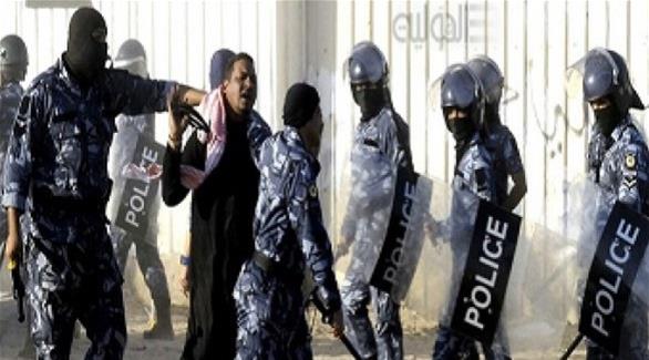 قوات الأمن الكويتية تعتقل أحد العناصر الإرهابية (أرشيف)
