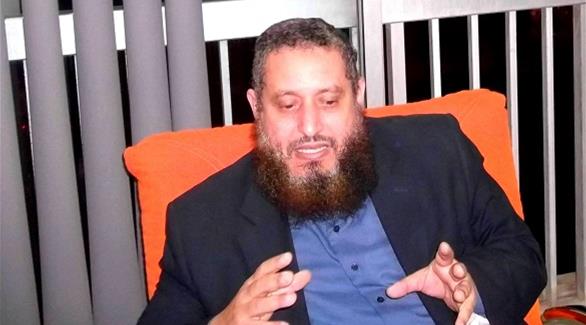 رئيس حزب الوطن السلفي عماد عبد الغفور (أرشيف)