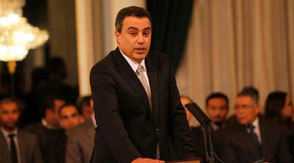 رئيس الحكومة الانتقالية التونسية مهدي جمعة (أرشيف)