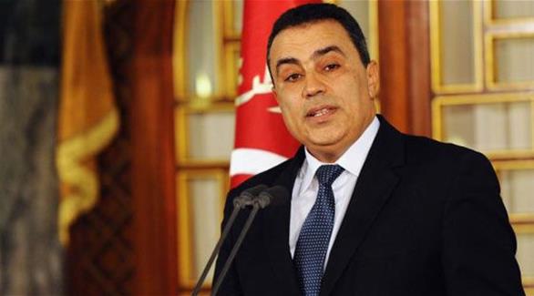 رئيس الحكومة التونسية المؤقتة المهدي جمعة يتعهد بعدم ترشحه للانتخابات الرئاسية (أرشيف)