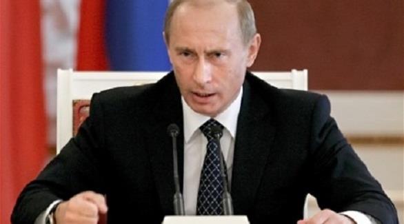 بوتين يعترض على العقوبات التي فرضت على موسكو من قبل الاتحاد الأوروبي (أرشيف)