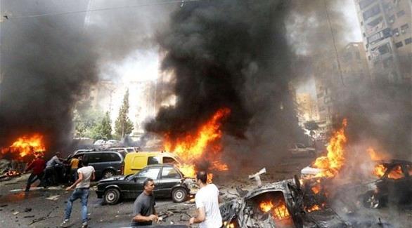 حصيلة تفجيرات بغداد 18 قتيل و 40 جريح (أرشيف)