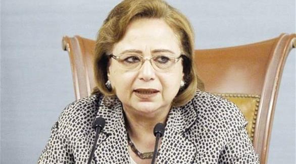 وزيرة  التعاون الدولي : مصر تعرض 3 مشروعات كبرى على قمة شرم الشيخ