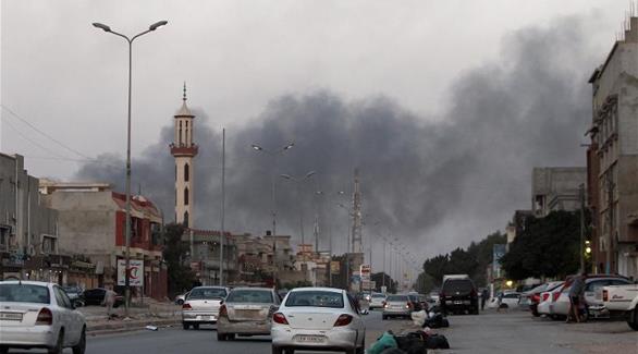 استمرار المعارك والاغتيالات في ليبيا (أ ف ب)