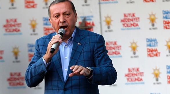 أردوغان: تركيا لم تدفع فدية مقابل إفراج داعش عن الرهائن
