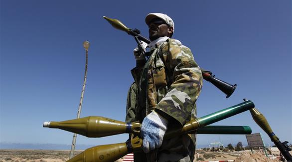 ليبيا: حرب بين الطوارق والتبو واتهامات بمحاولة سرقة النفط