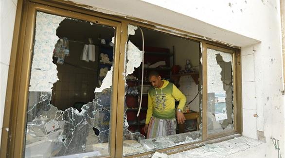 الاشتباكات في صنعاء (رويترز)
