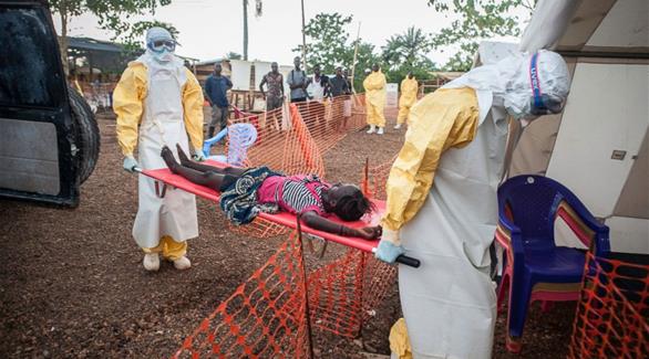 فيروس إيبولا في انتشار متصاعد (أرشيف)