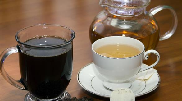 الشاي الأخضر أفضل لصحتك من القهوة