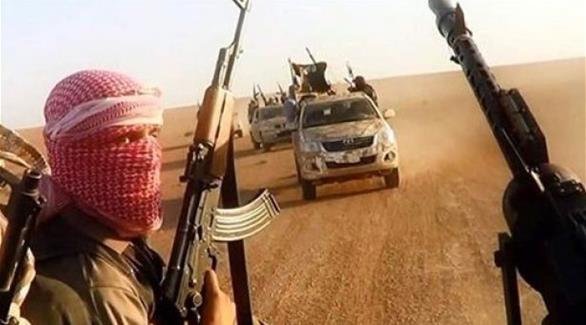 مقاتلو داعش يقتربون من كوباني (أرشيف)