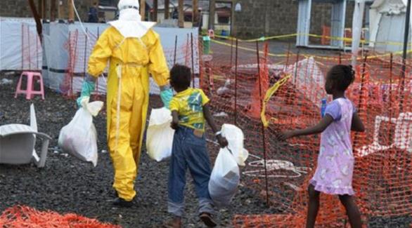 اليونيسيف تنادي بمساعدة أطفال المناطق الموبوئة بفيروس إيبولا (أرشيف)