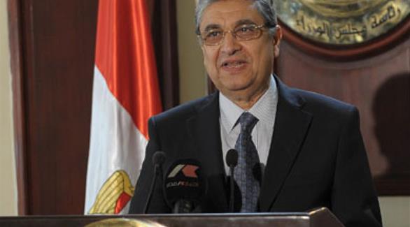 وزير الكهرباء محمد شاكر 