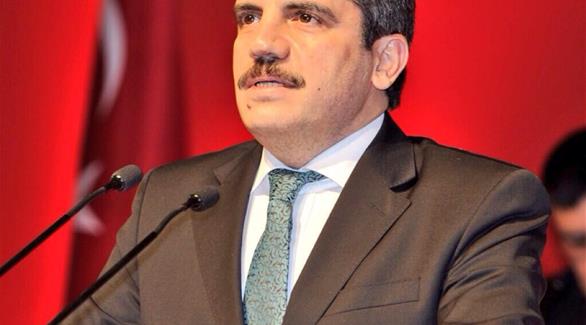 مستشار الرئيس التركي ياسين اقطاي (أرشيف)