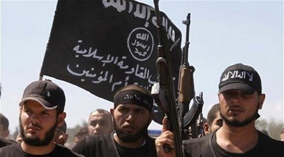 مقاتلون من تنظيم داعش (أرشيف)
