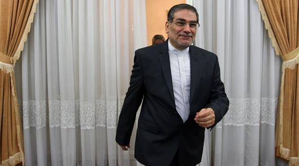 الأمين العام لمجلس الأمن القومي الإيراني علي شمخاني (أرشيف)