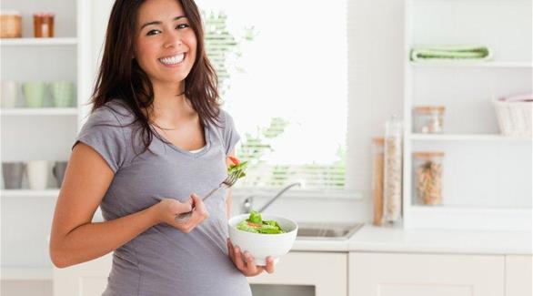 الوزن الصحي يحمي صحة الأم والجنين