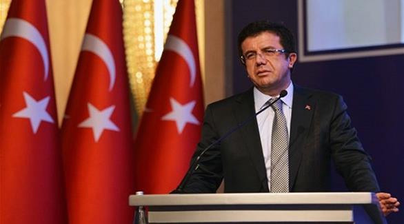 وزير الاقتصاد التركي: سنطلب في المرحلة القادمة تعزيز التجارة مع مصر(أرشيف)