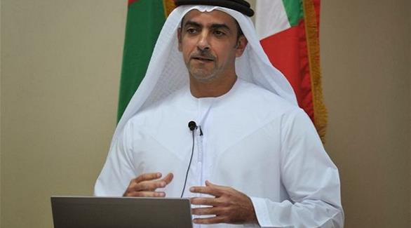 الشيخ سيف بن زايد في جدة على رأس وفد من وزارة الداخلية الإماراتية(أرشيف)