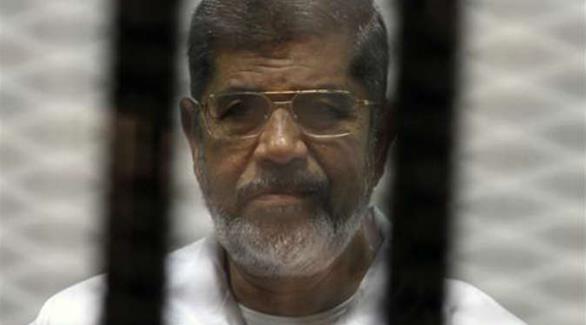 الرئيس المصري السابق محمد مرسي (أرشيف)