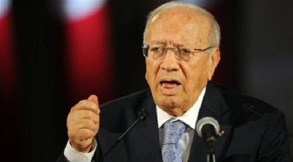 مؤسس ورئيس حزب "نداء تونس"الباجي قائد السبسي(أرشيف)