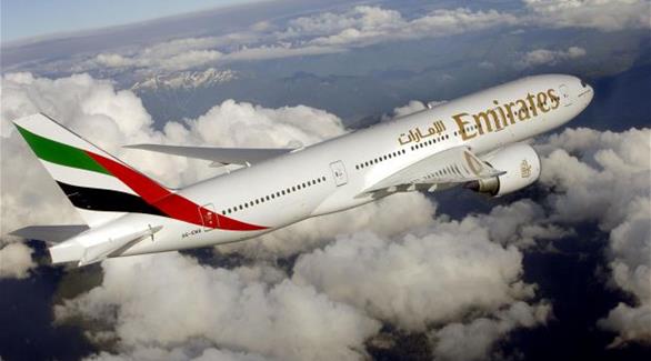 طيران الإمارات(أرشيف)