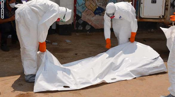 مخاوف من إصابات جديدة بفيروس إيبولا في أمريكا (أرشيف)