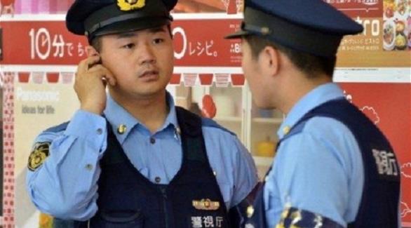 الأمن الياباني يستجوب شاباً مشتبه بانتمائه لداعش (أرشيف)