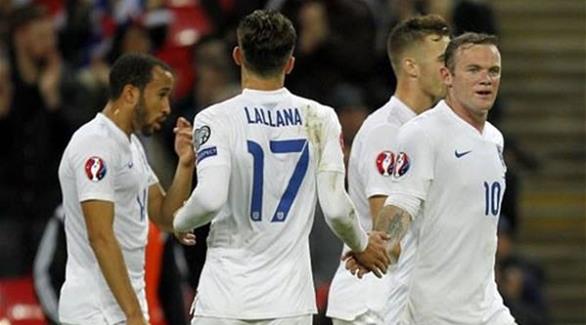 تصفيات يورو 2016: إنجلترا تواجه إستونيا وعينها على مواصلة الصدارة
