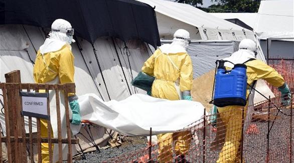 وباء الإيبولا (أرشيف)