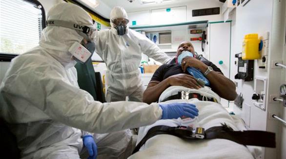 روسيا تساهم بتوفير لقاح ضد فيروس إيبولا (أ ف ب )