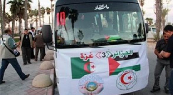 وصول وفد طبي جزائري إلى غزة عن طريق معبر رفح