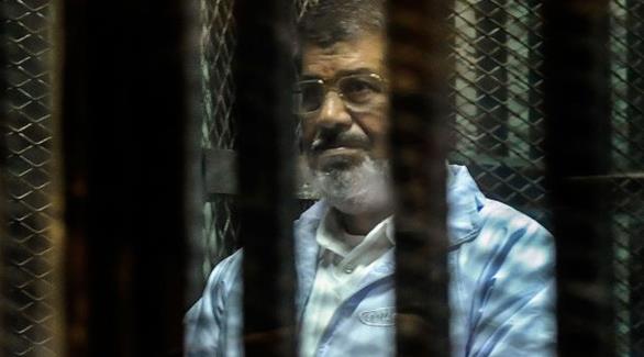 الرئيس المصري الأسبق محمد مرسي (أرشيف)