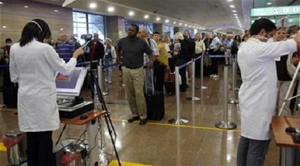 إجراءات لفحص إيبولا في مطارات أمريكا (أرشيف)