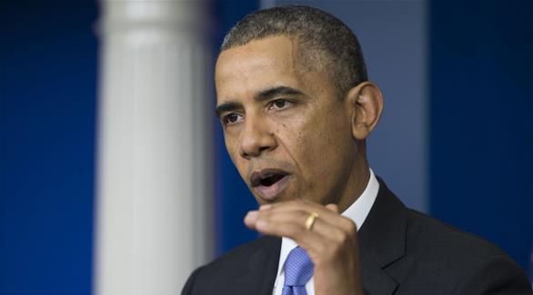 أوباما يستبعد حظر السفر من البلدان الموبوئة بفيروس إيبولا (أرشيف)