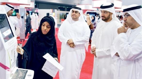 دبي للثقافة  تقدّم الكشك التفاعلي دعماً  لدبي الذكية