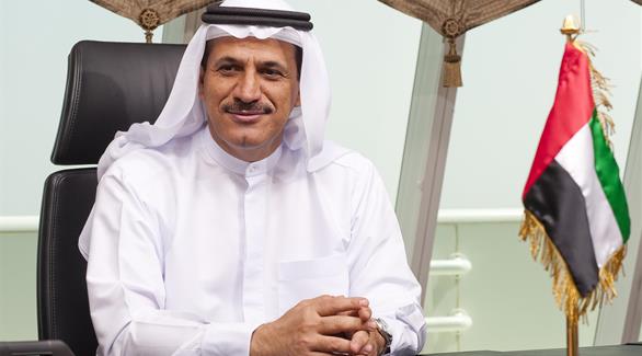 وزير الاقتصاد الإماراتية المهندس سلطان بن سعيد المنصوري (أرشيف)