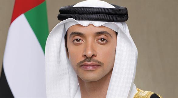 مستشار الأمن الوطني نائب رئيس المجلس التنفيذي لإمارة أبوظبي الشيخ هزاع بن زايد آل نهيان (أرشيف)