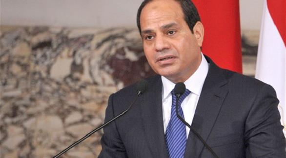 الرئيس المصري عبدالفتاح السيسي (المصدر)