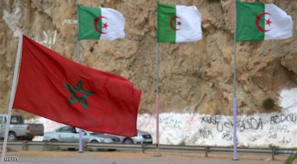 الحدود الجزائرية المغربية(أرشيف)