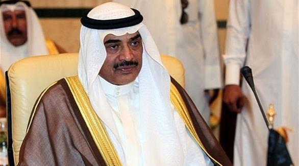 وزير الخارجية الكويتية الشيخ صباح الخالد (أرشيف)