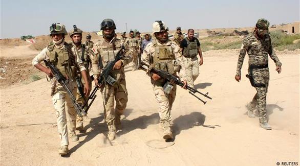 الأمن العراقي يعلن مقتل الزعيم العسكري لداعش (أرشيف)