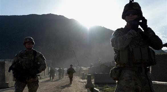 الجيش الامريكي في أفغانستان (أرشيف)